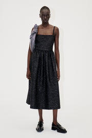Stine Goya Anny Dress Dress Jet Black