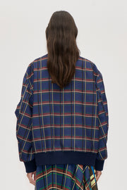 Stine Goya Bomber With Puffy Pocket Outerwear Crosschecks