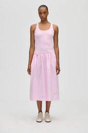 Stine Goya Casual Tank Midi Dress Dress Cherry Blossom