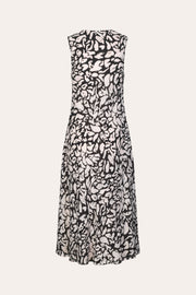 Stine Goya Esther Dress Dress 1563 Abstract Leaf