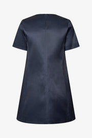 Stine Goya Flare Short Sleeve Mini Dress Dress The Rose