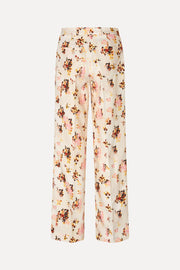 Stine Goya Functional Structured Tailoring Pants Pants Sun Kissed Magnolia