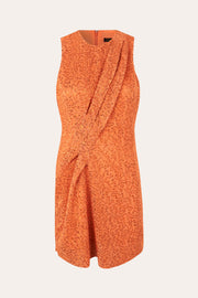 Stine Goya Louiza Dress Dress 1200 Orange