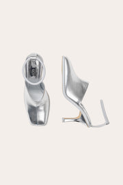 Stine Goya Nadine Heels Footwear 1950 Silver