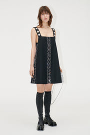 Stine Goya Nomi Dress Dress Jet Black