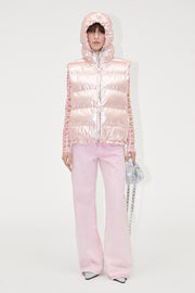 Stine Goya Olivia Vest Vest Blush Pink