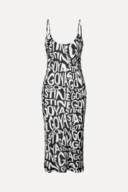 Stine Goya SGHolly Dress Dress Liquified Logo