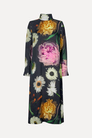 Stine Goya SGMillie Dress Dress Scanned Foliage