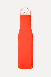 Stine Goya SGSofie Dress Dress Tangerine Tango