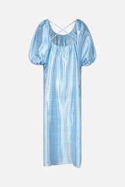 Stine Goya SGTeresa Dress Dress Blue Check