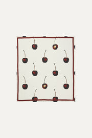 Stine Goya Small Scarf Accessories Cherries