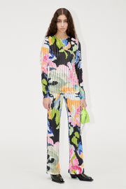 Stine Goya Vanessa Blouse Top Artistic Floral