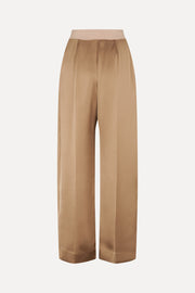 Stine Goya Wide Leg Long Pants Pants Tiger's Eye