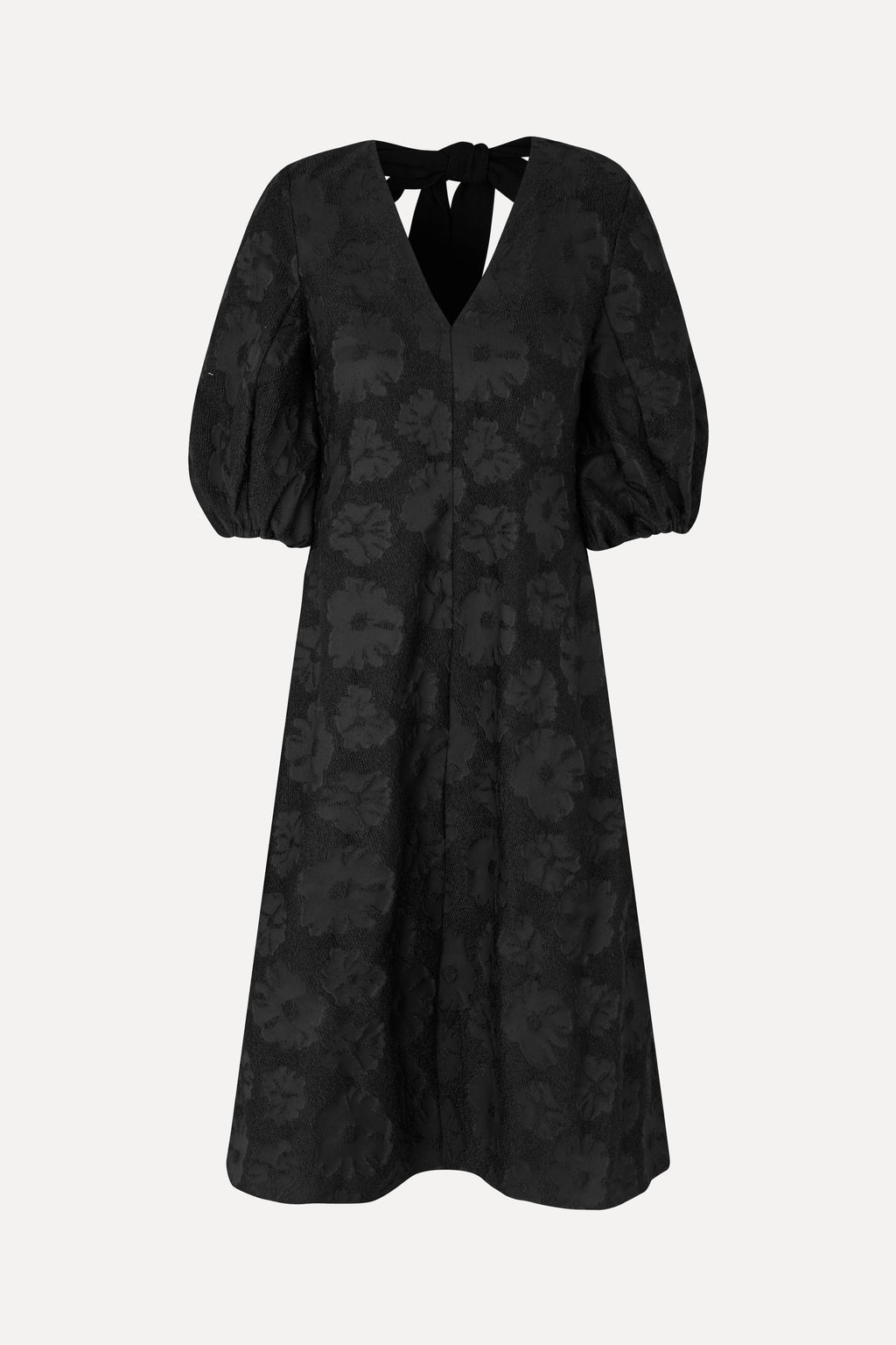 スーツ・フォーマル・ドレス acka. jacquard volume dress size1 jacquard volume dress – Acka online store