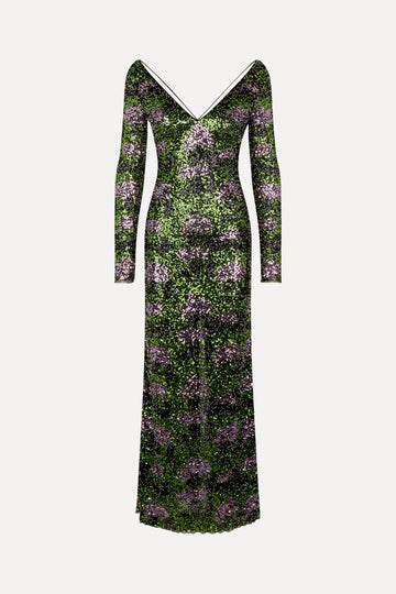 Stine Goya Allie Dress Dress Multicolour Beads