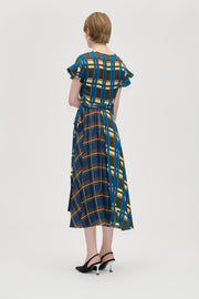 Stine Goya Asymmetric Wrap Dress Dress Crosschecks