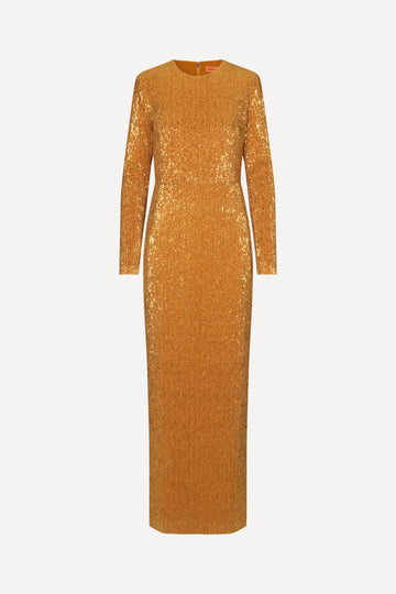 Stine Goya Carson Dress Dress Gold