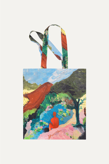 Stine Goya Cotton Tote Accessories Summer House