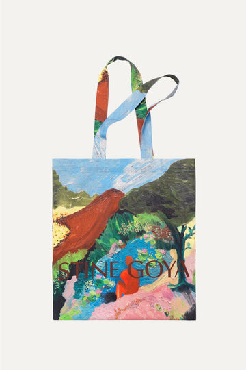Stine Goya Cotton Tote Accessories Summer House