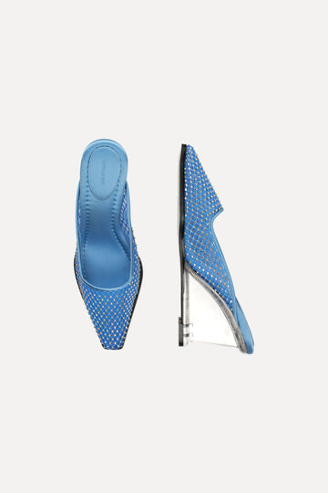 Stine Goya Crystal Heels Footwear Marina