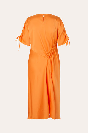 Stine Goya Davina Dress Dress 1200 Orange