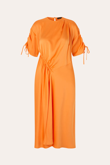 Stine Goya Davina Dress Dress 1200 Orange