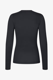 Stine Goya Elastic Long Sleeve Top Top The Rose
