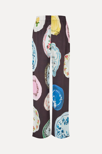 Stine Goya Elasticated Long Pants Pants The Platera