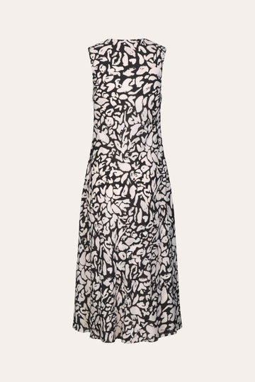 Stine Goya Esther Dress Dress 1563 Abstract Leaf