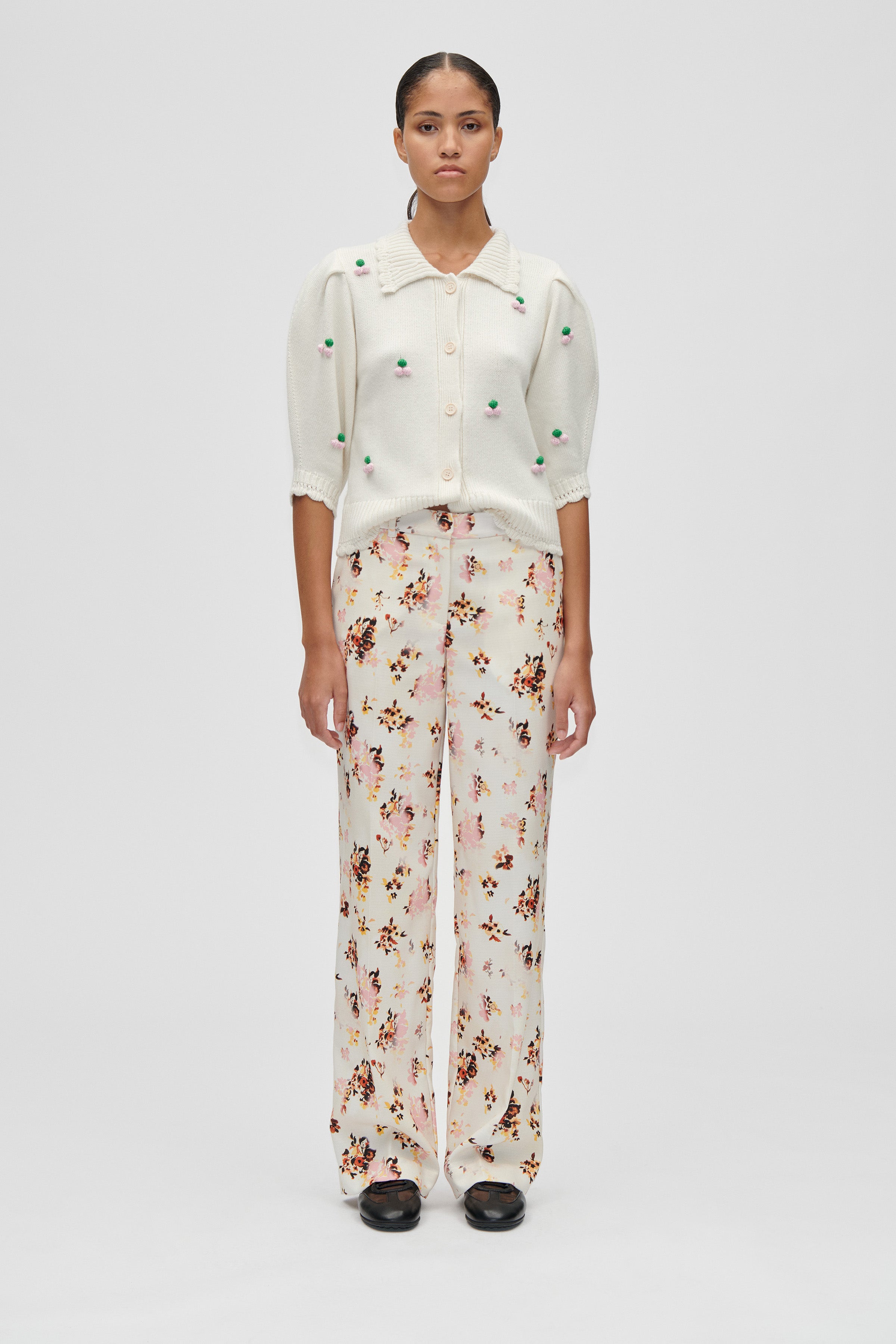 Tailoring - Femine Pants & Blazers - Stine Goya