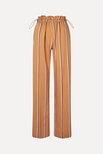 Long striped pants hotsell