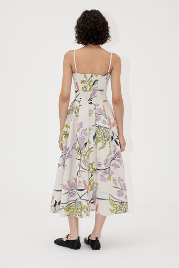 Stine Goya High-Volume Dress Dress Mimosa