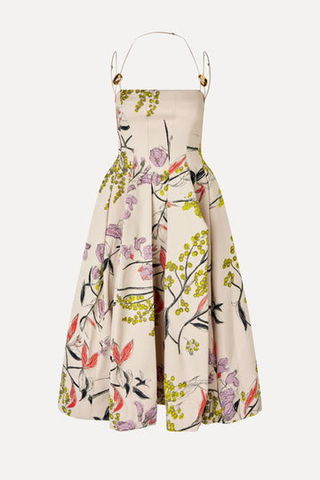 Stine Goya High-Volume Dress Dress Mimosa