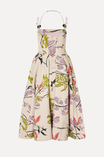 Stine Goya High-Volume Dress Dress Mimosa