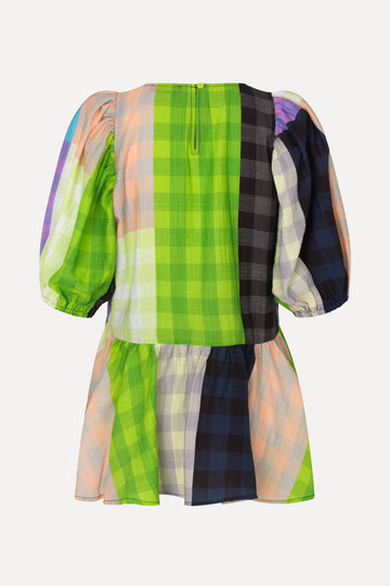 Stine Goya Liw Top Top Check