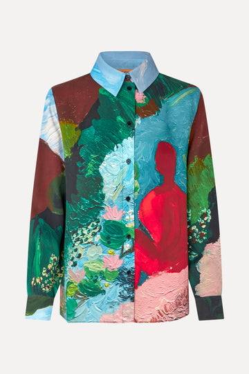 Stine Goya Long Sleeve Shirt Shirt Summer House