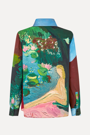 Stine Goya Long Sleeve Shirt Shirt Summer House