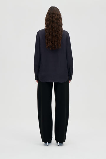 Stine Goya Long Sleeve Shirt Top Pearl Of Order