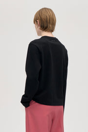 Stine Goya Long Sleeve T-Shirt Top Analog Roses