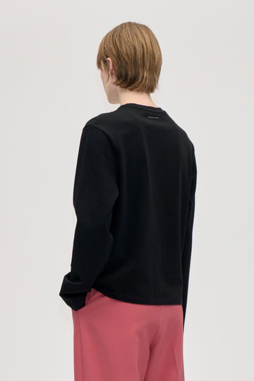 Stine Goya Long Sleeve T-Shirt Top Analog Roses