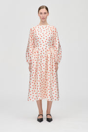 Stine Goya Long Sleeve Voluminous Dress Dress Ditzy Petunia