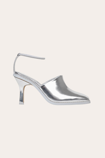 Stine Goya Nadine Heels Footwear 1950 Silver