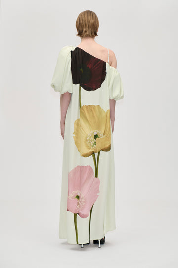 Stine Goya Romantic Long Dress Dress Poppies