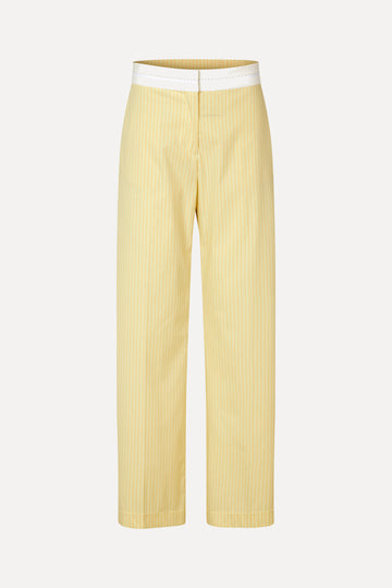 Stine Goya SGBibbi Pants Pants Lurex Stripes