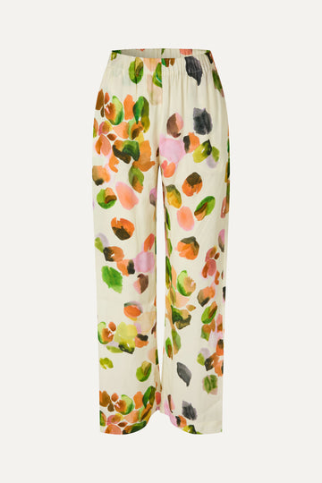 Stine Goya SGFatou Pants Pants Watercolor Buds