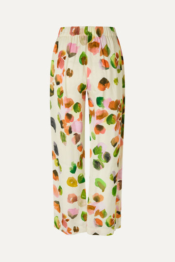 Stine Goya SGFatou Pants Pants Watercolor Buds