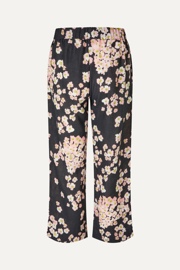 Stine Goya SGIsra Pants Pants Pink Ditzy Flowers