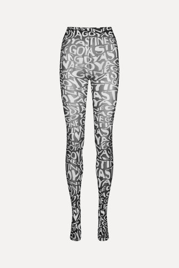 Stine Goya SGVero Stockings Accessories Liquified Logo