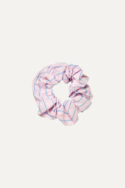 Stine Goya Scrunchie Accessories Pink Stripe