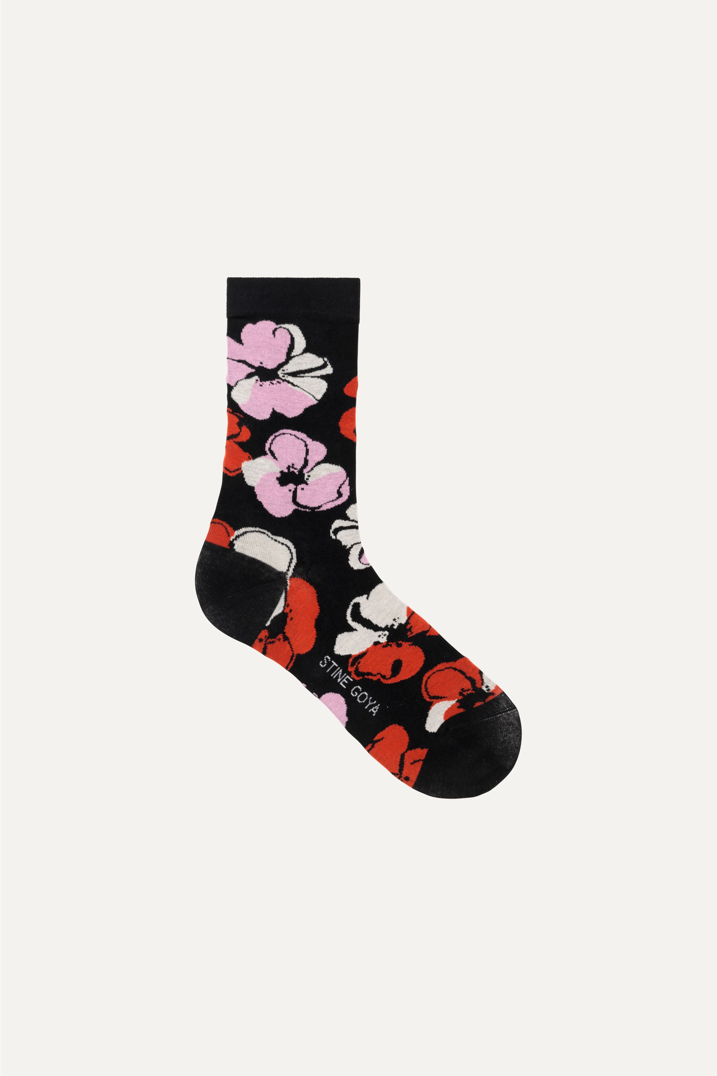 STINE GOYA X UMBRO【カジュアル☆Soccer Camp Socks】 Soccer Camp Rib Socks - Green And Black - Stine Goya